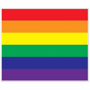 Pride Scene Setter Backdrop