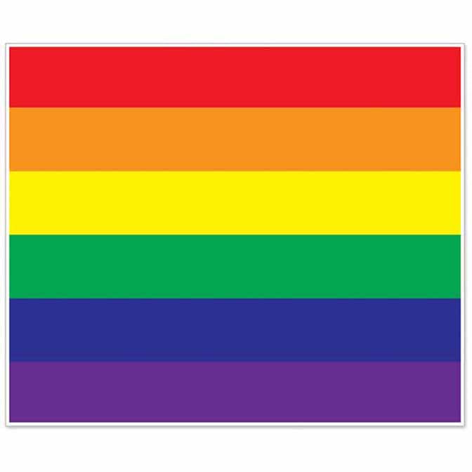 Pride Scene Setter Backdrop