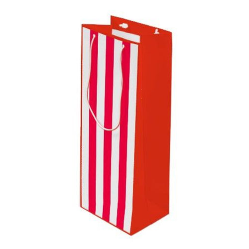 Red & White Wine Gift Bag