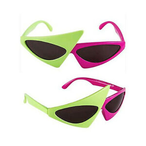 Asymmetrical Awesome Party Glasses