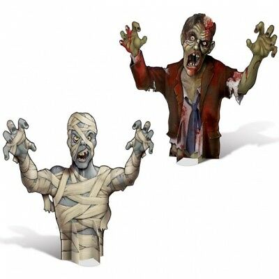 Zombie/Mummy Standing Cutouts