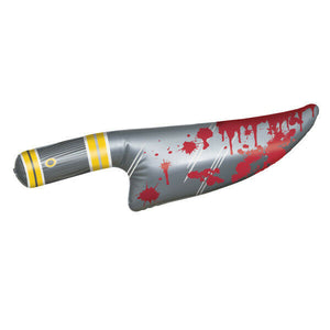 Inflatable Knife