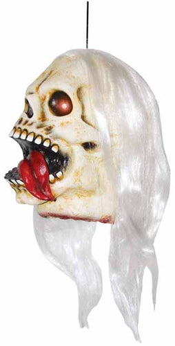 White Zombie Hanging Head
