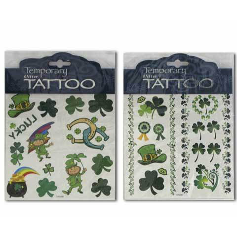 St Patricks Day Tattoos