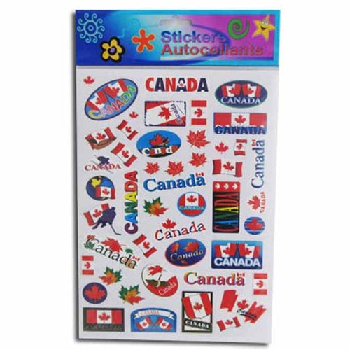 Canada Stickers