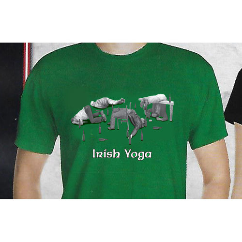 Irish Yoga T-Shirt