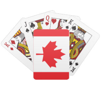 Canada Playing Cards