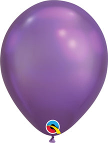 Chrome Purple 11" Latex