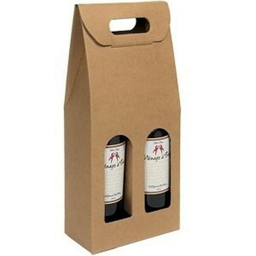 Corrugated Wine Bottle Box